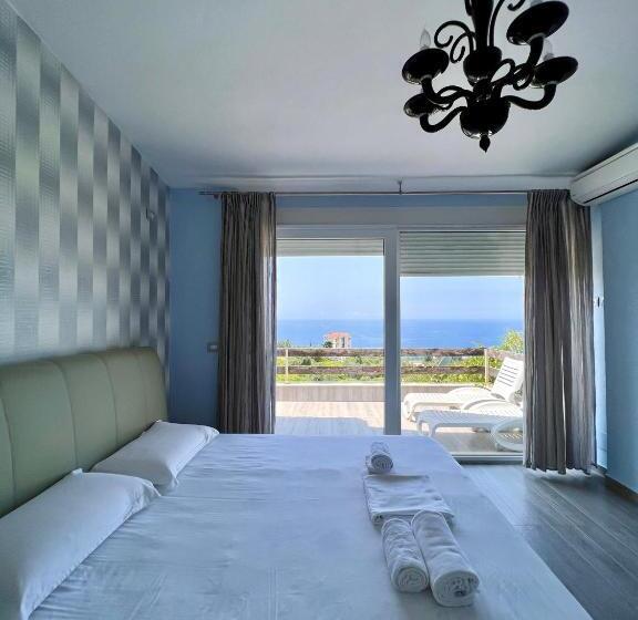 ویلای 1 خوابه با چشم‌انداز دریا, The Olives Terrace Residences