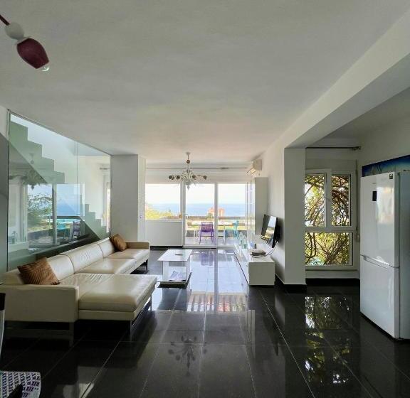 ویلای 1 خوابه با چشم‌انداز دریا, The Olives Terrace Residences