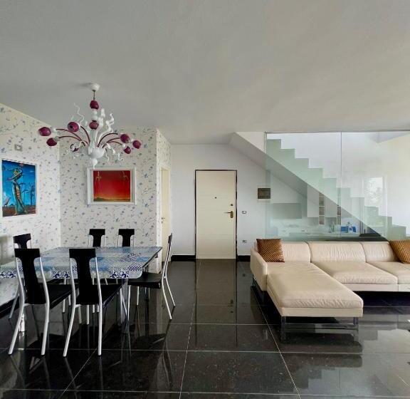 ویلای 1 خوابه با چشم‌انداز دریا, The Olives Terrace Residences