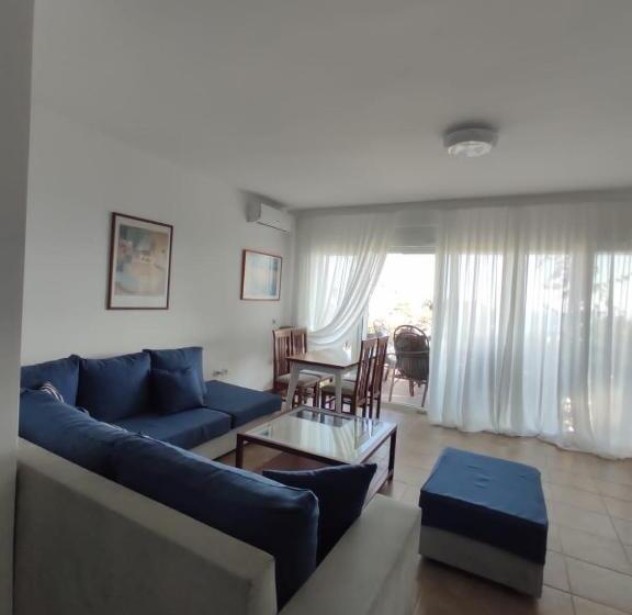 آپارتمان لوکس 1 خوابه, The Olives Terrace Residences