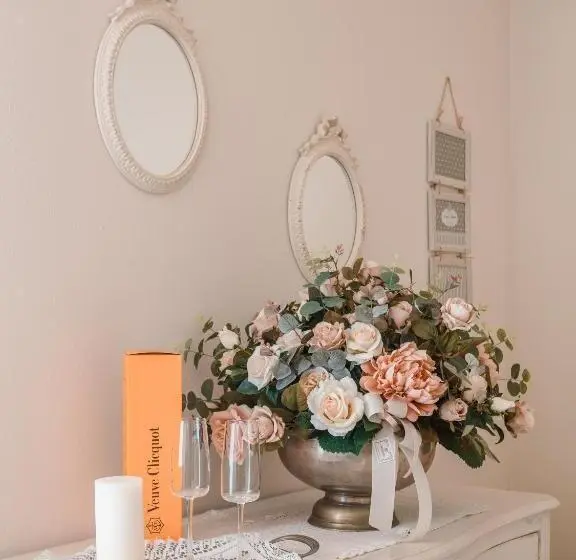 Deluxe-perhehuone, Villa Diletta B&b