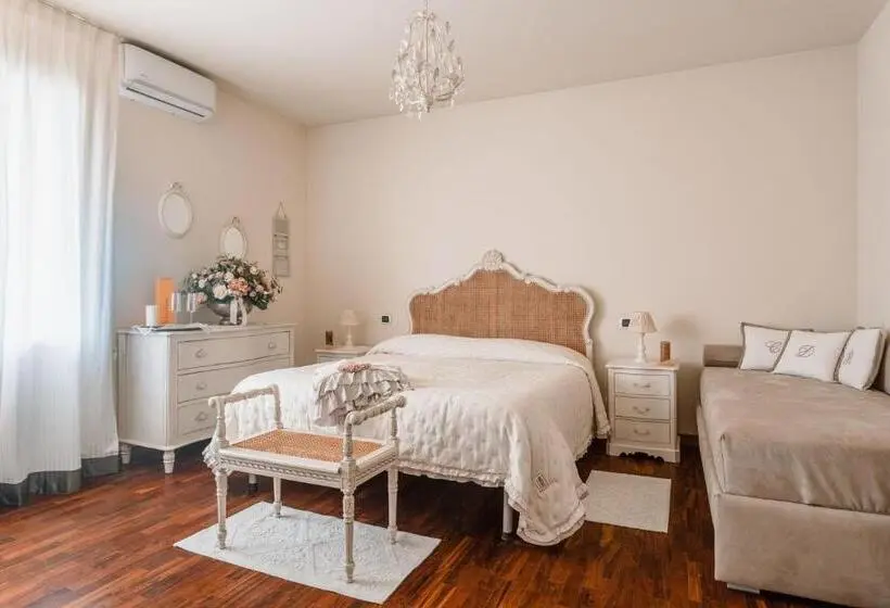 Deluxe-perhehuone, Villa Diletta B&b
