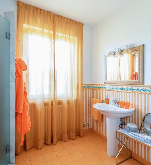 バルコニー付きスタンダードルーム, Villa Diletta B&b