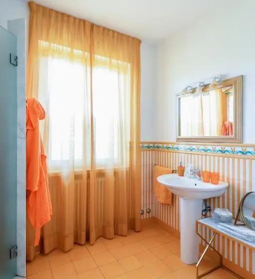 Standard-huone Parveke, Villa Diletta B&b