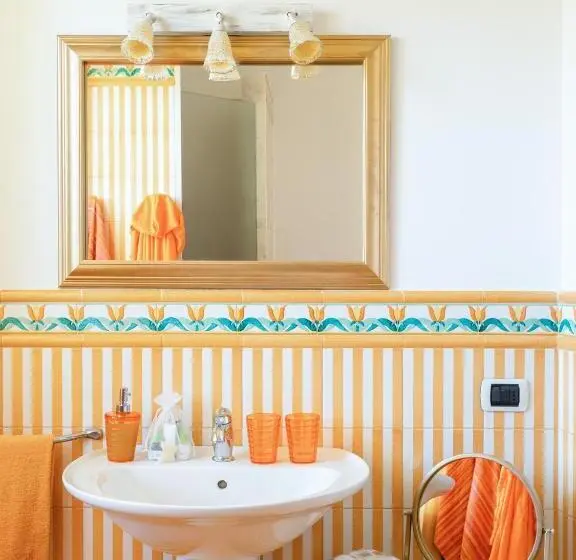 Standard-huone Parveke, Villa Diletta B&b