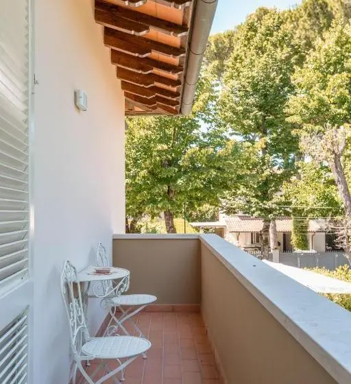 Standard-huone Parveke, Villa Diletta B&b