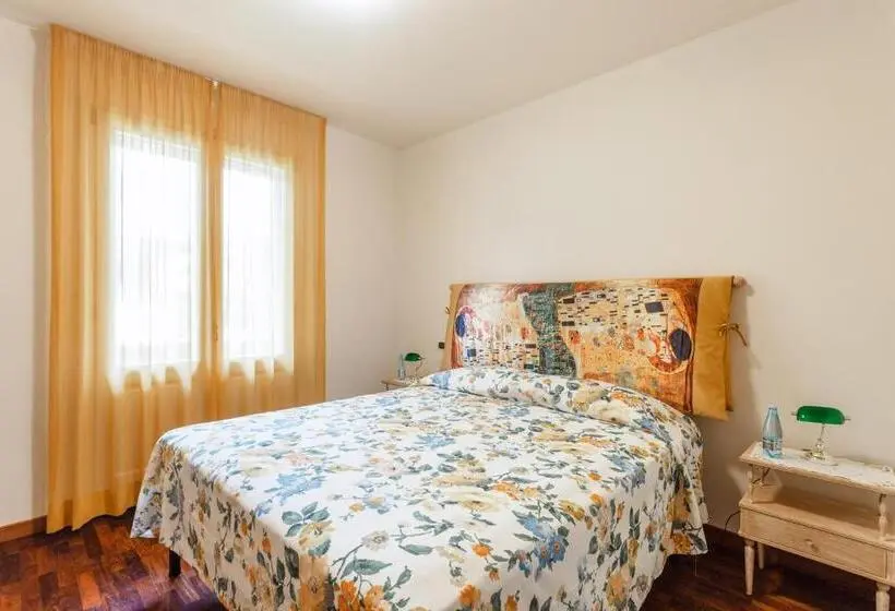Standard-huone Parveke, Villa Diletta B&b