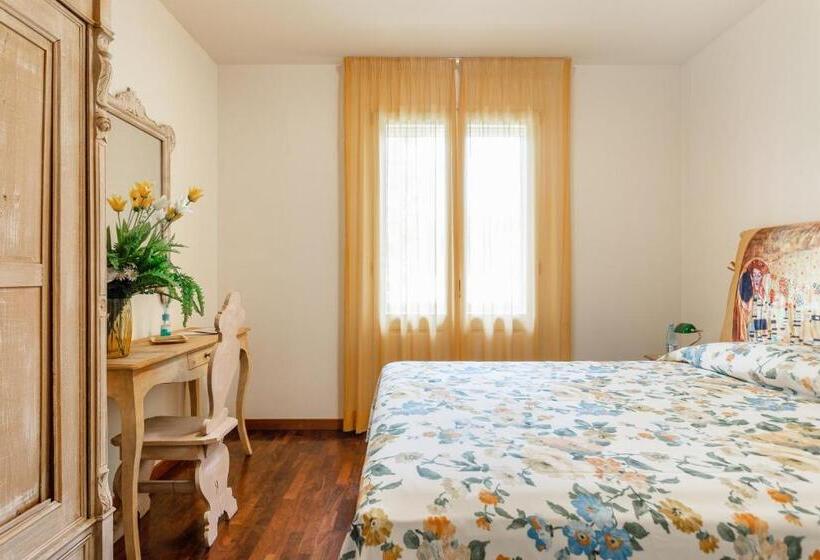 バルコニー付きスタンダードルーム, Villa Diletta B&b