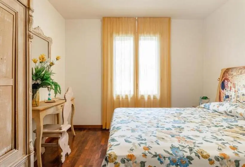 Standard-huone Parveke, Villa Diletta B&b