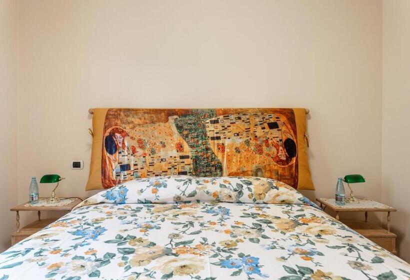 اتاق استاندارد با بالکن, Villa Diletta B&b