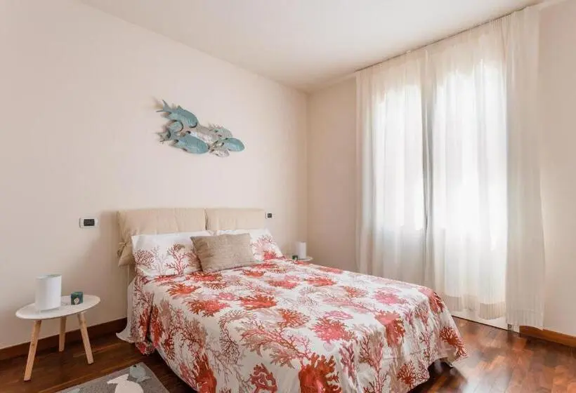 Superior-perhehuone, Villa Diletta B&b