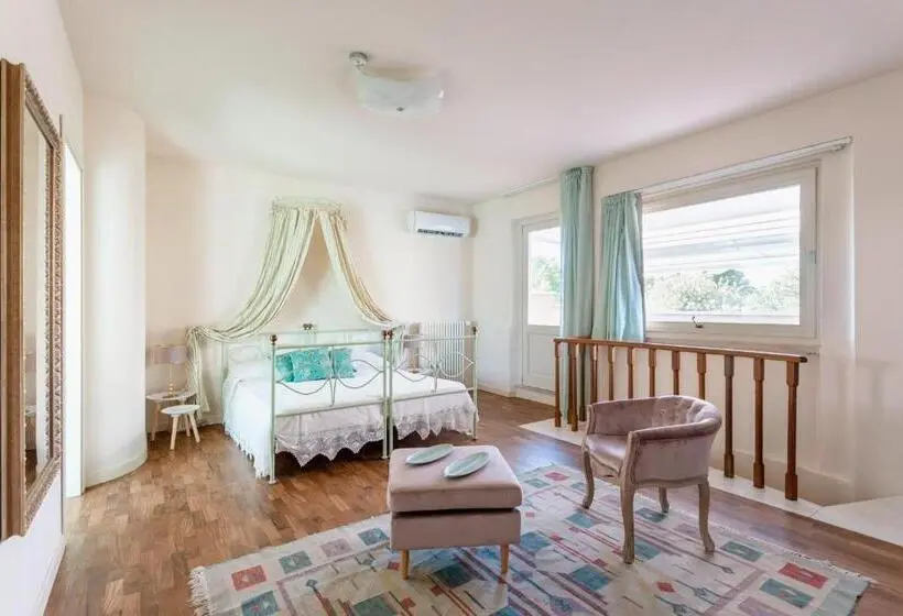 Juniorsviitti Terassi, Villa Diletta B&b