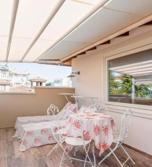 Juniorsviitti Terassi, Villa Diletta B&b