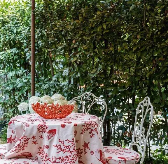 Standard-huone Terassi, Villa Diletta B&b