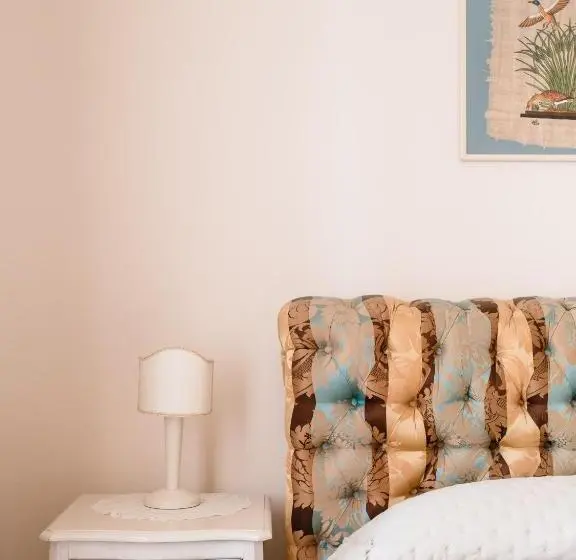 Standard-huone Terassi, Villa Diletta B&b