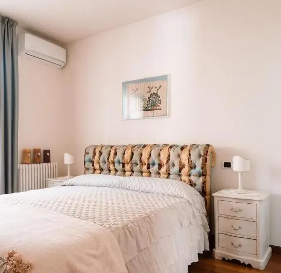 Standard-huone Terassi, Villa Diletta B&b