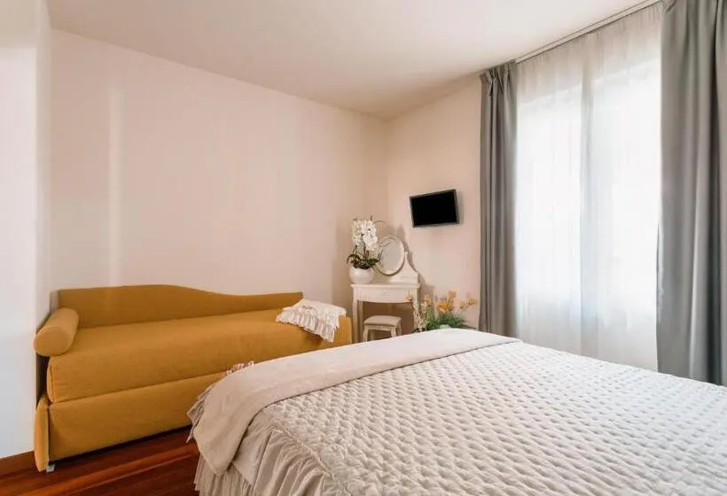 Standard-huone Terassi, Villa Diletta B&b