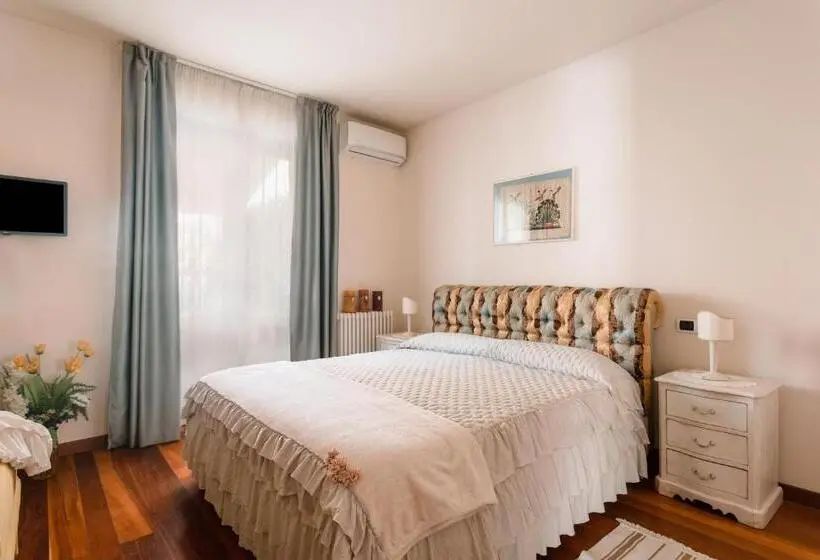 Standard-huone Terassi, Villa Diletta B&b