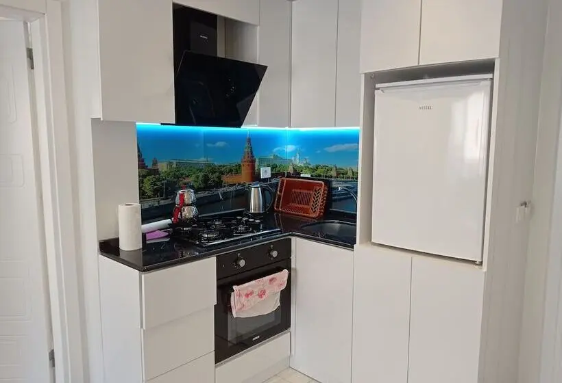 1ベッドルームアパートメント, World Cities Residence