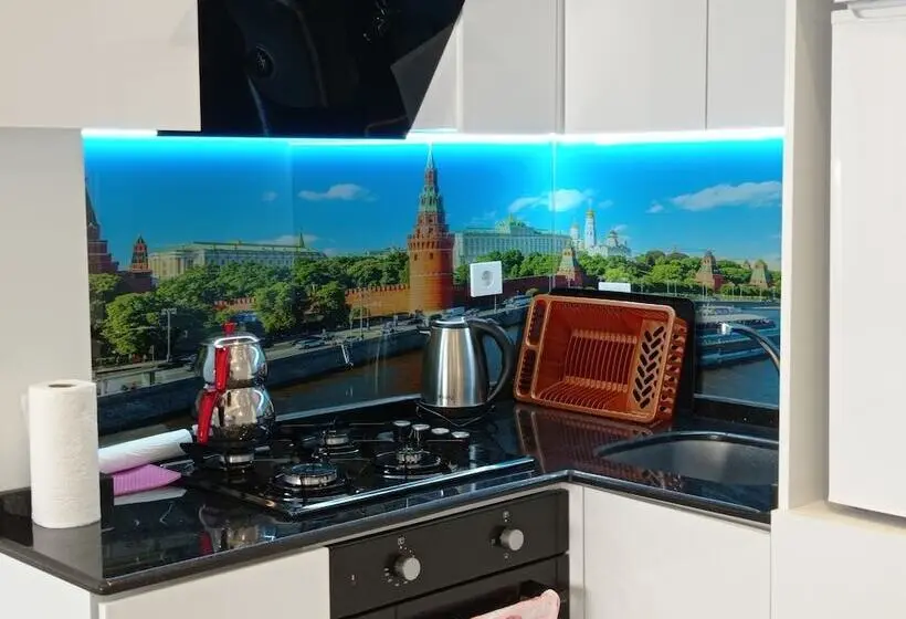 1ベッドルームアパートメント, World Cities Residence