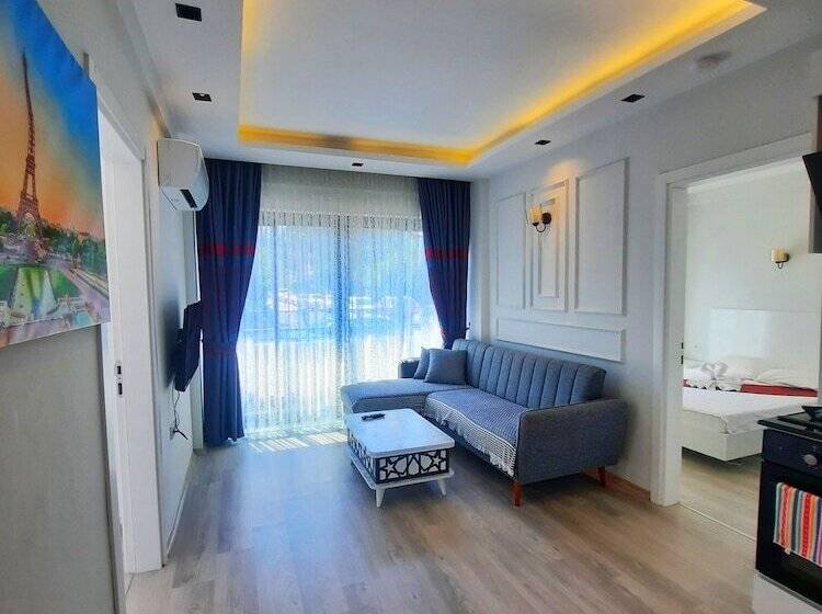 Apartamento 1 Dormitório, World Cities Residence