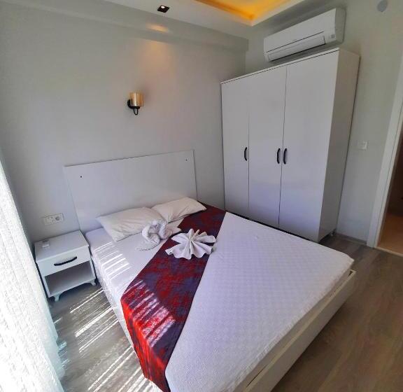 آپارتمان 2 خوابه, World Cities Residence