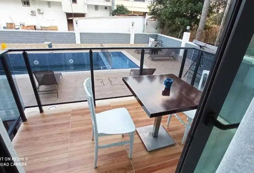 バルコニー付き1ベッドルームアパートメント, World Cities Residence