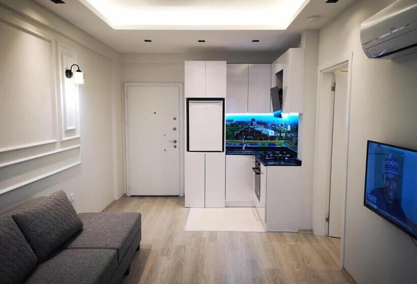Apartamento 1 Dormitório com Sacada, World Cities Residence