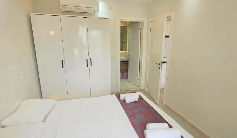 バルコニー付き1ベッドルームアパートメント, World Cities Residence