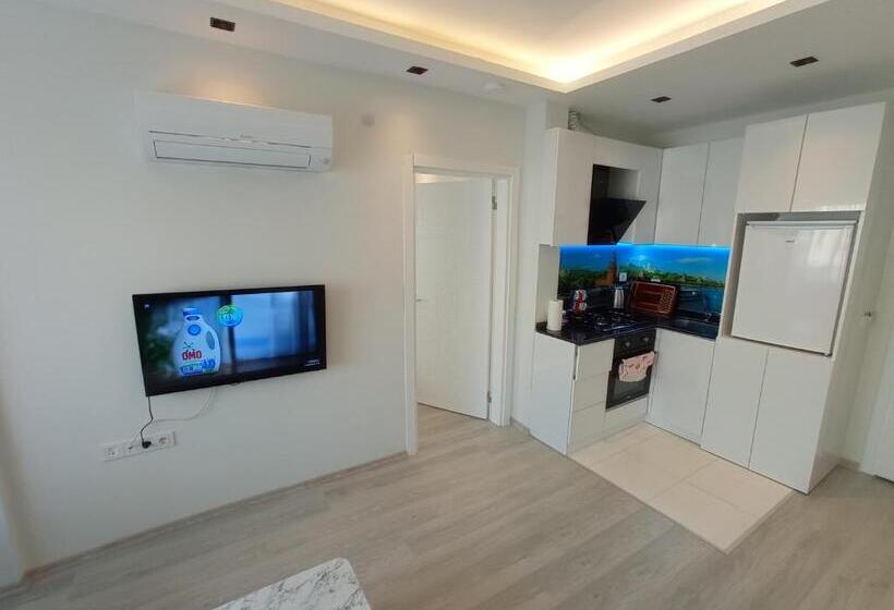 Apartamento 1 Dormitório, World Cities Residence
