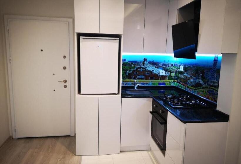 Apartamento 2 Dormitórios, World Cities Residence