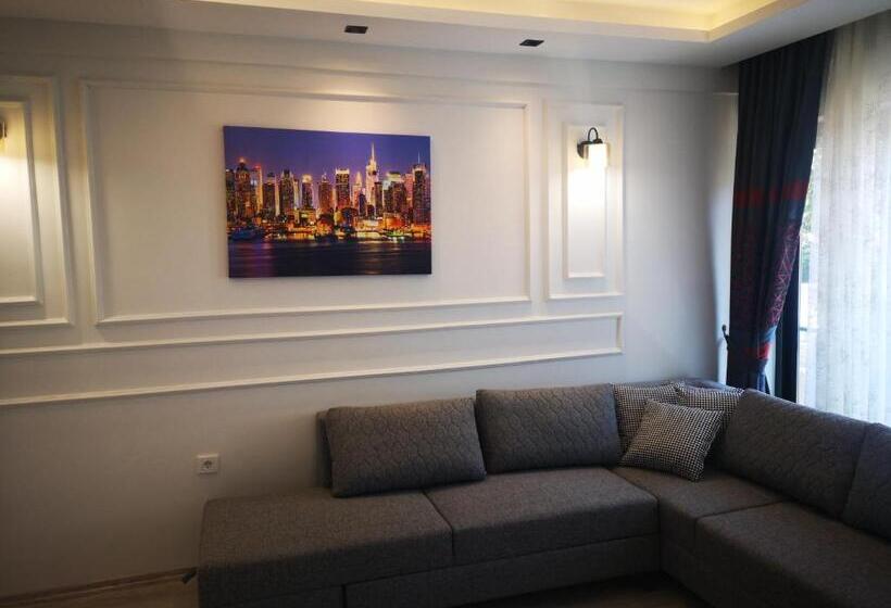 Apartamento 2 Dormitórios, World Cities Residence