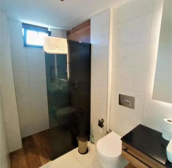 バルコニー付き1ベッドルームアパートメント, World Cities Residence