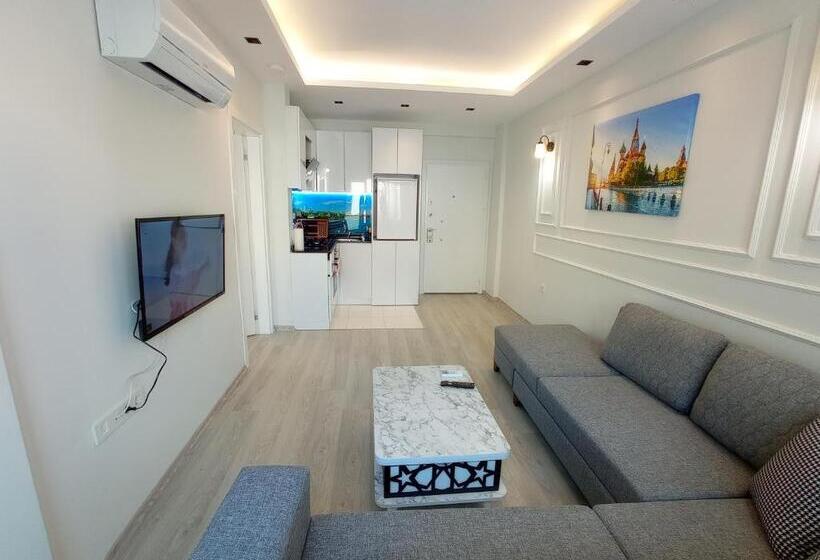Apartamento 1 Dormitório com Sacada, World Cities Residence