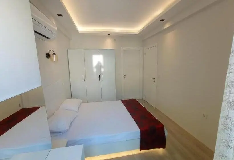 バルコニー付き1ベッドルームアパートメント, World Cities Residence