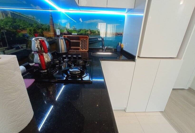 Apartamento 1 Dormitório, World Cities Residence