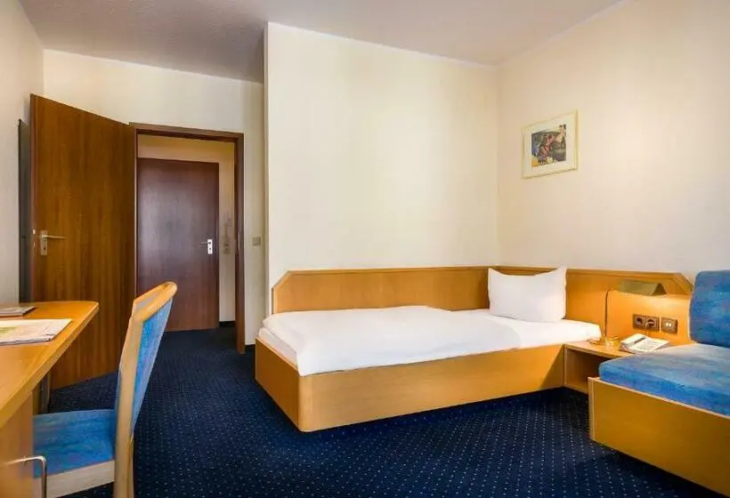 １ベッドルームアパートメント, Acora Bonn Living The City   Apartments