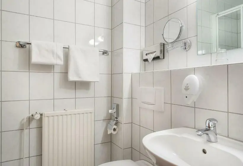 １ベッドルームアパートメント, Acora Bonn Living The City   Apartments