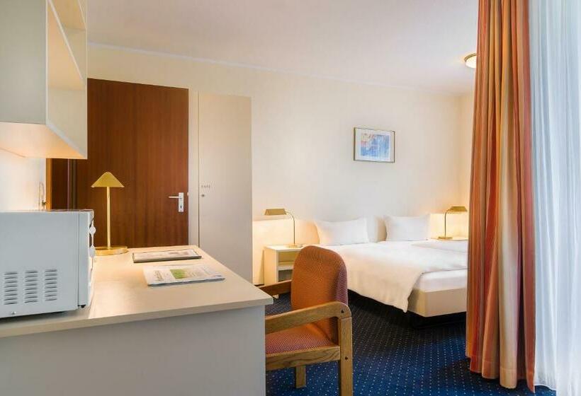 شقة غرفة واحدة, Acora Bonn Living The City Apartments