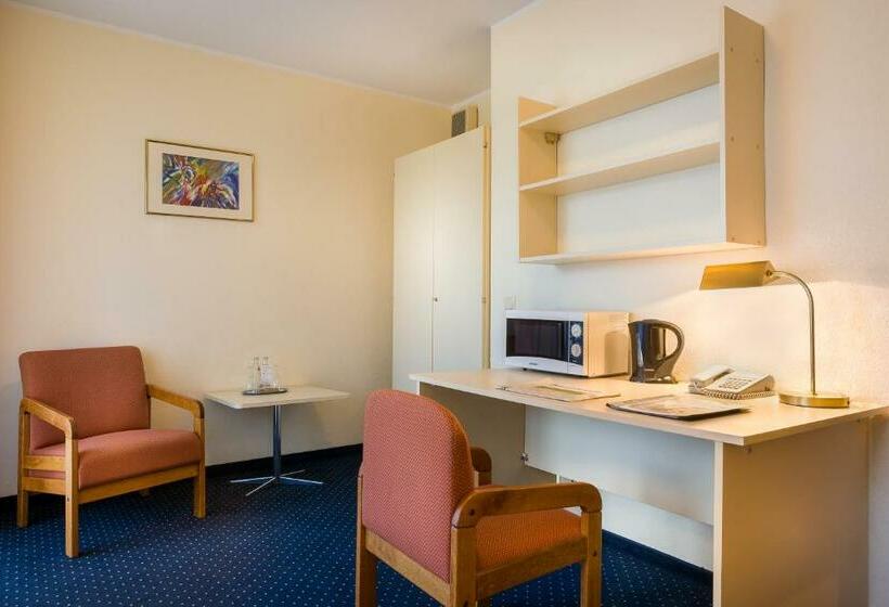 شقة غرفة واحدة, Acora Bonn Living The City Apartments