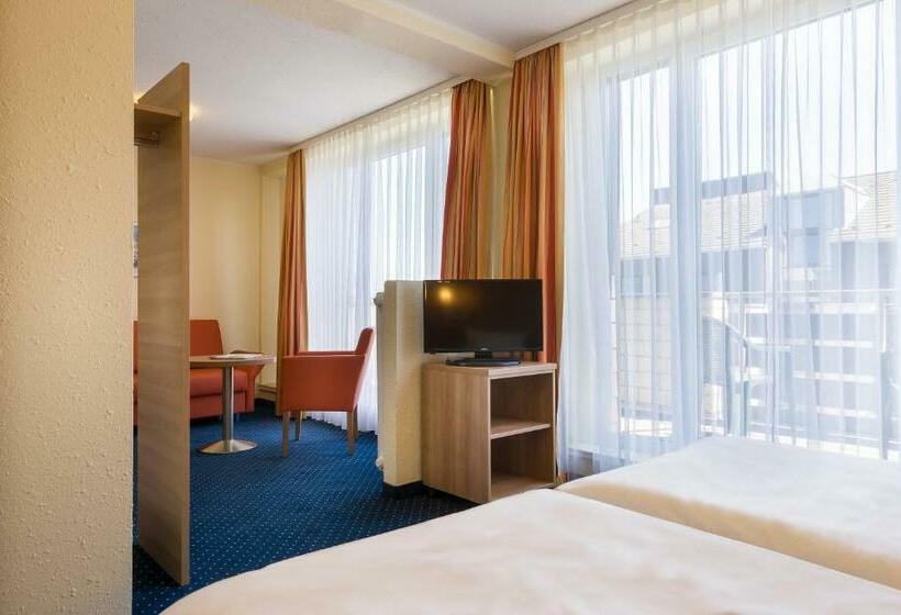 شقة غرفة واحدة, Acora Bonn Living The City Apartments