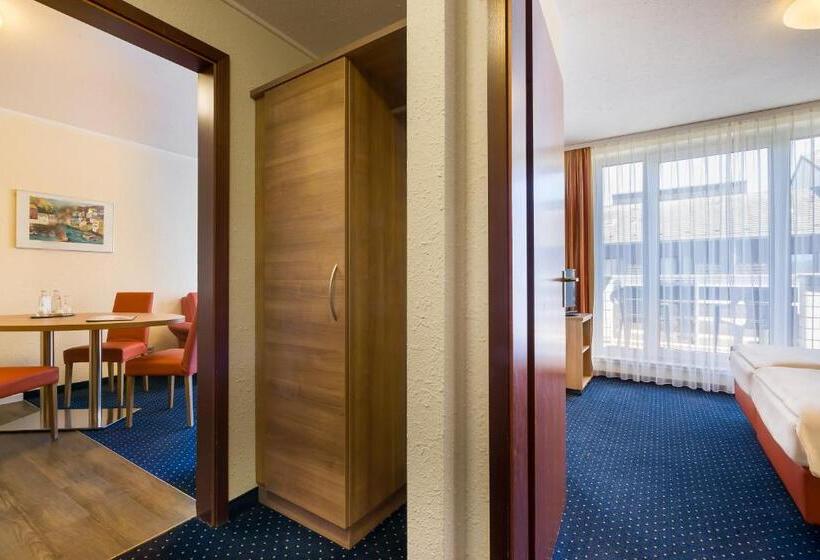 شقة غرفة واحدة, Acora Bonn Living The City Apartments