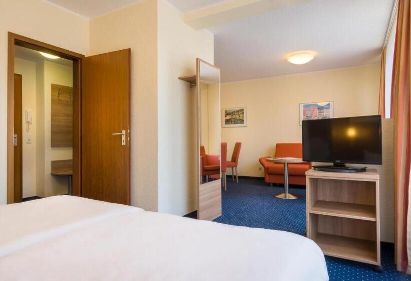 شقة غرفة واحدة, Acora Bonn Living The City Apartments