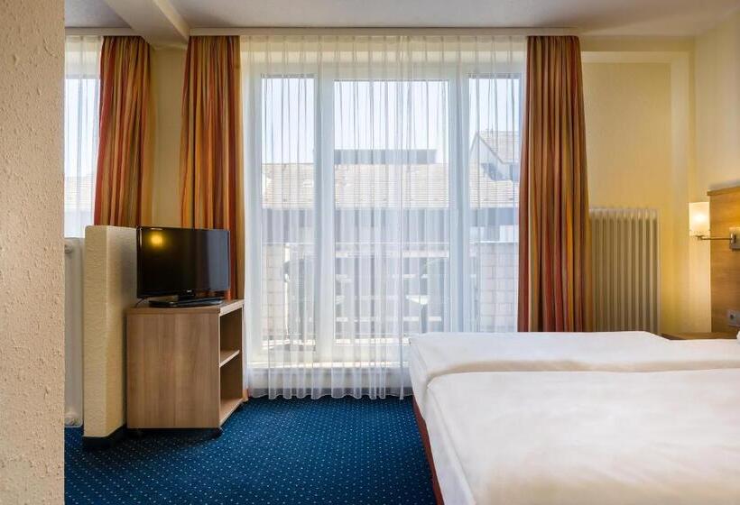 شقة غرفة واحدة, Acora Bonn Living The City Apartments