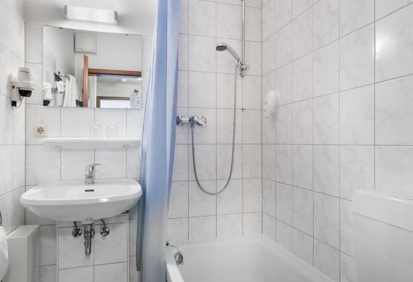 شقة غرفة واحدة, Acora Bonn Living The City Apartments