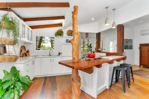 ویلای یک اتاق خوابه با استخر شنا, Lazenby Lodge