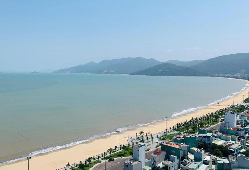 استودیوی استاندارد با چشم‌انداز دریا, Condotel Tms Hoàng Gia View Biển, Tòa Nhà Cao Nhất Quy Nhơn