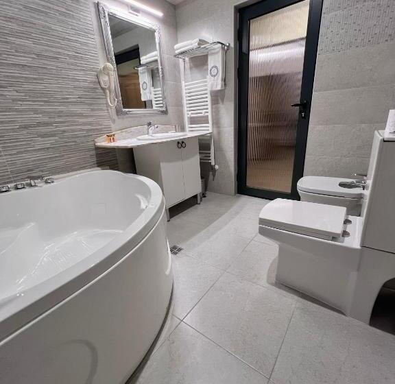 １ベッドルームのデラックスアパートメント, хотел антик