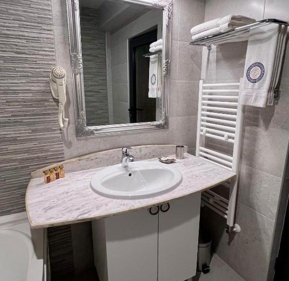 １ベッドルームのデラックスアパートメント, хотел антик