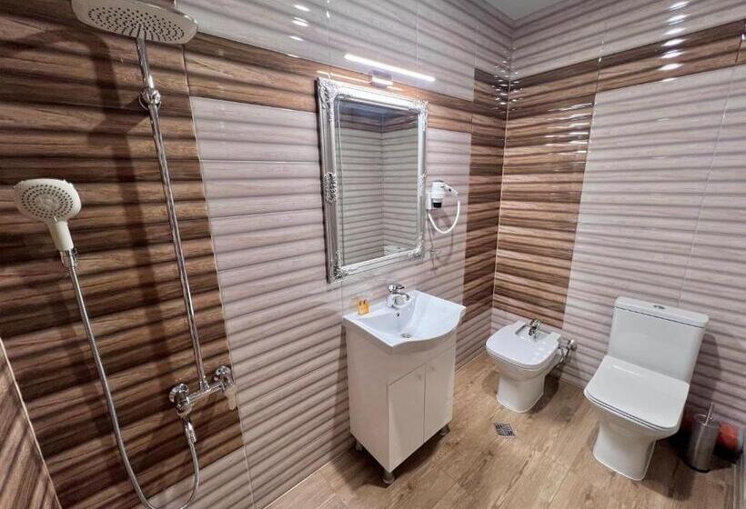 シングルデラックスルーム, хотел антик